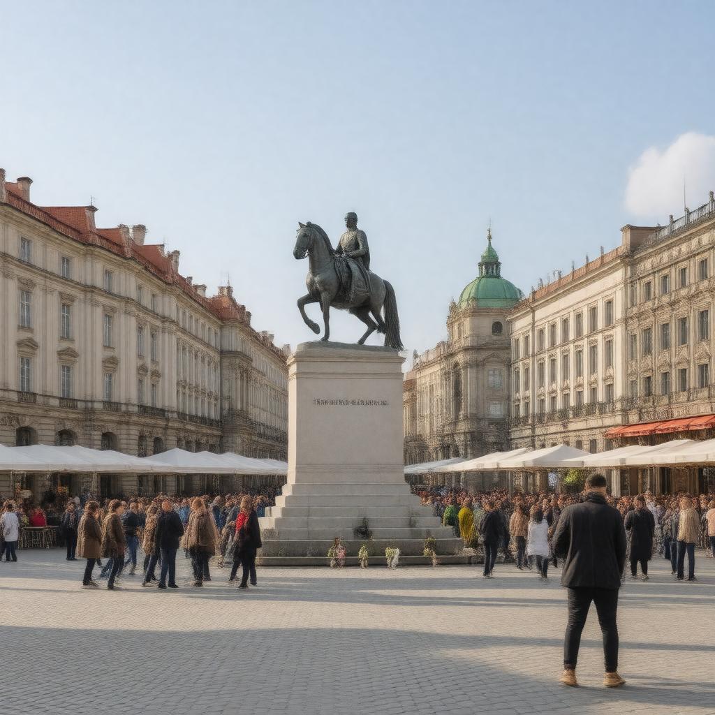 Ban Jelačić Square